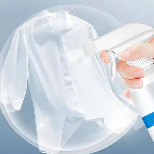 CleanSwift – Portable Dry Clean Spray for Quick Stain Removal - Lovitzo