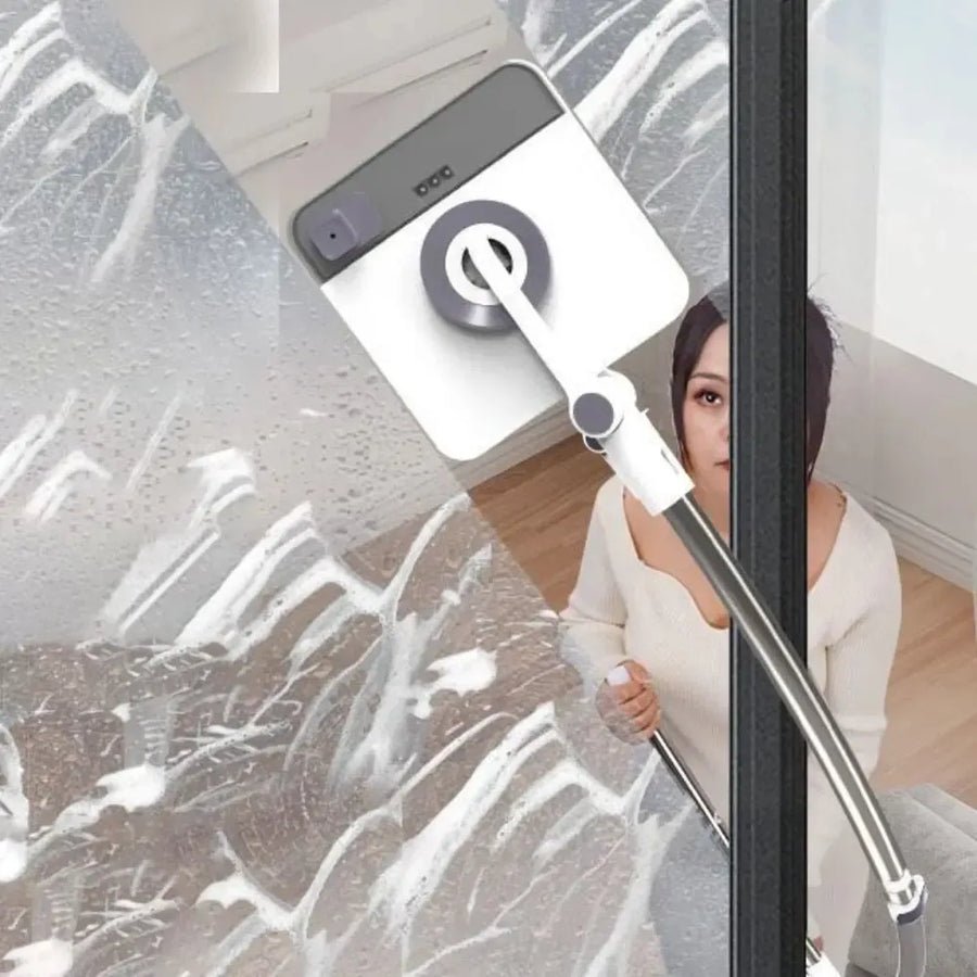 ClearMeister - Clean glass surfaces effortlessly, even in hard - to - reach areas - Lovitzo
