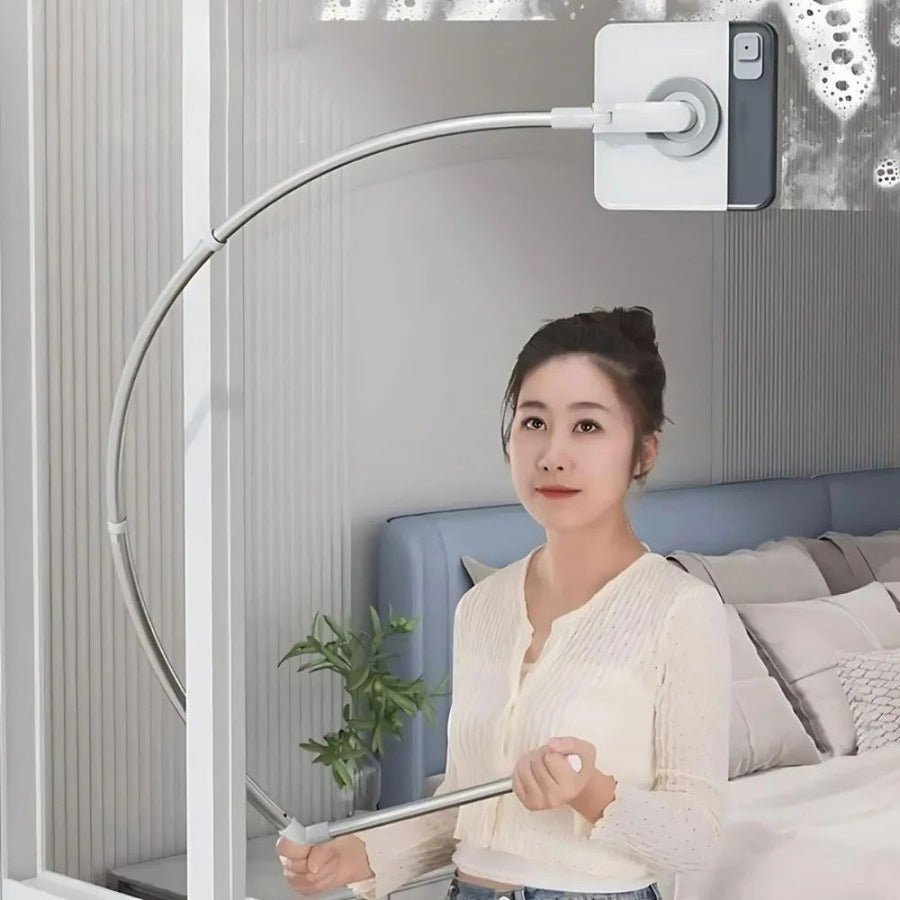 ClearMeister - Clean glass surfaces effortlessly, even in hard - to - reach areas - Lovitzo