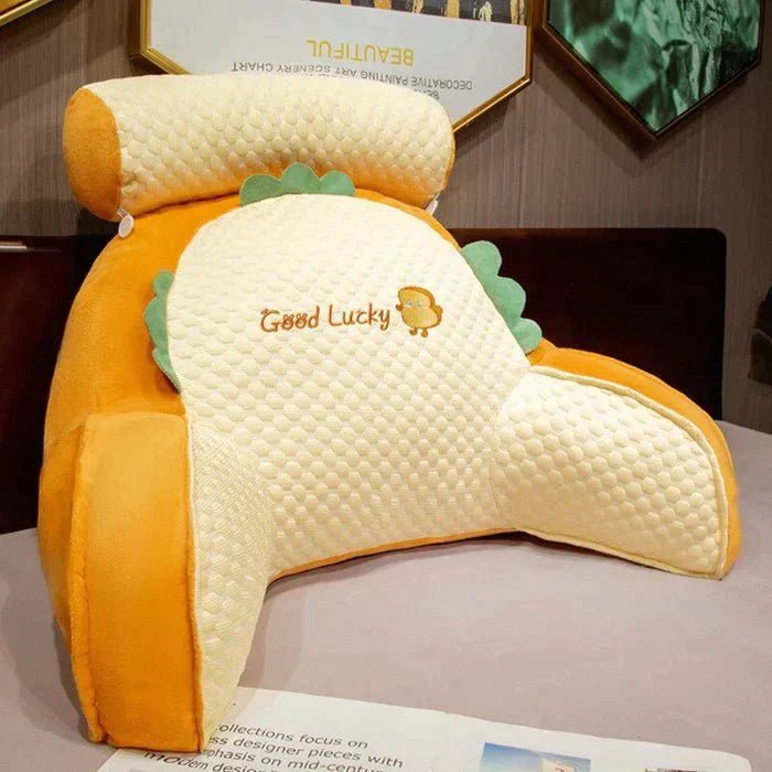 CloudRest – Back & Neck Support Pillow - Lovitzo
