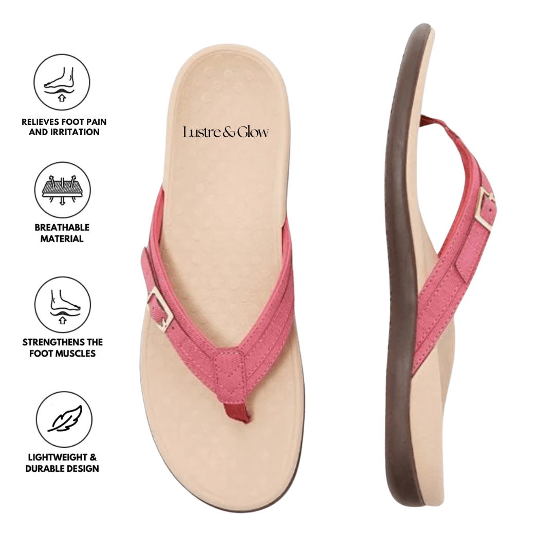 ComfiFeet™ | Orthopaedic Summer Sandals - Lovitzo