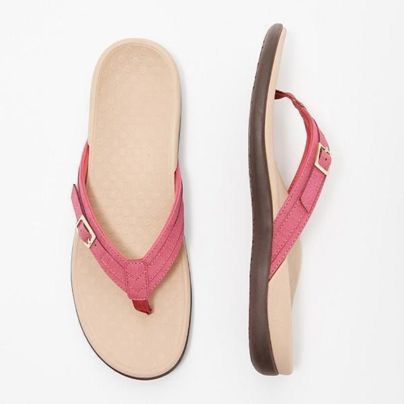 ComfiFeet™ | Orthopaedic Summer Sandals - Lovitzo