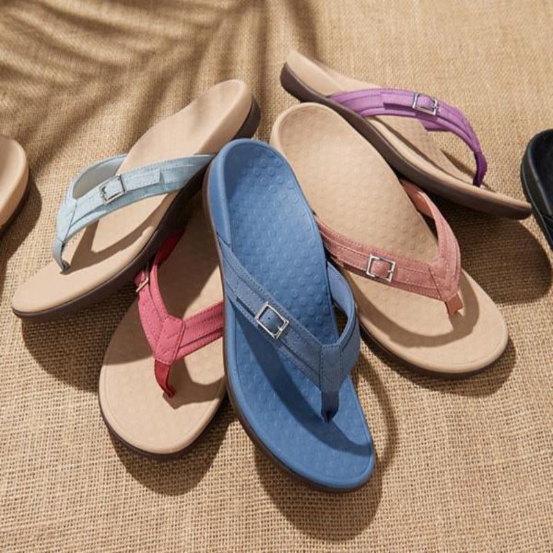 ComfiFeet™ | Orthopaedic Summer Sandals - Lovitzo