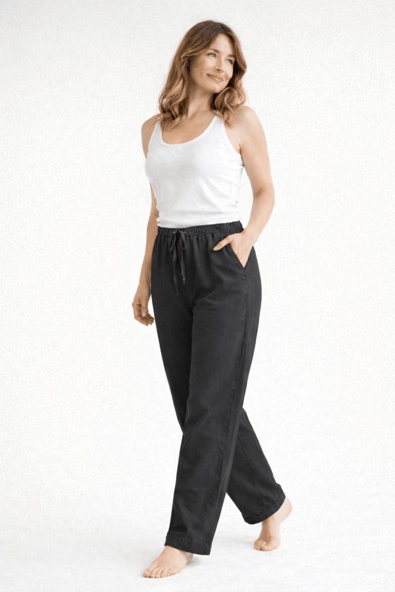 Comfortable pants for women - Lovitzo
