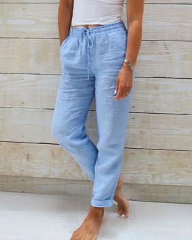 Comfortable pants for women - Lovitzo