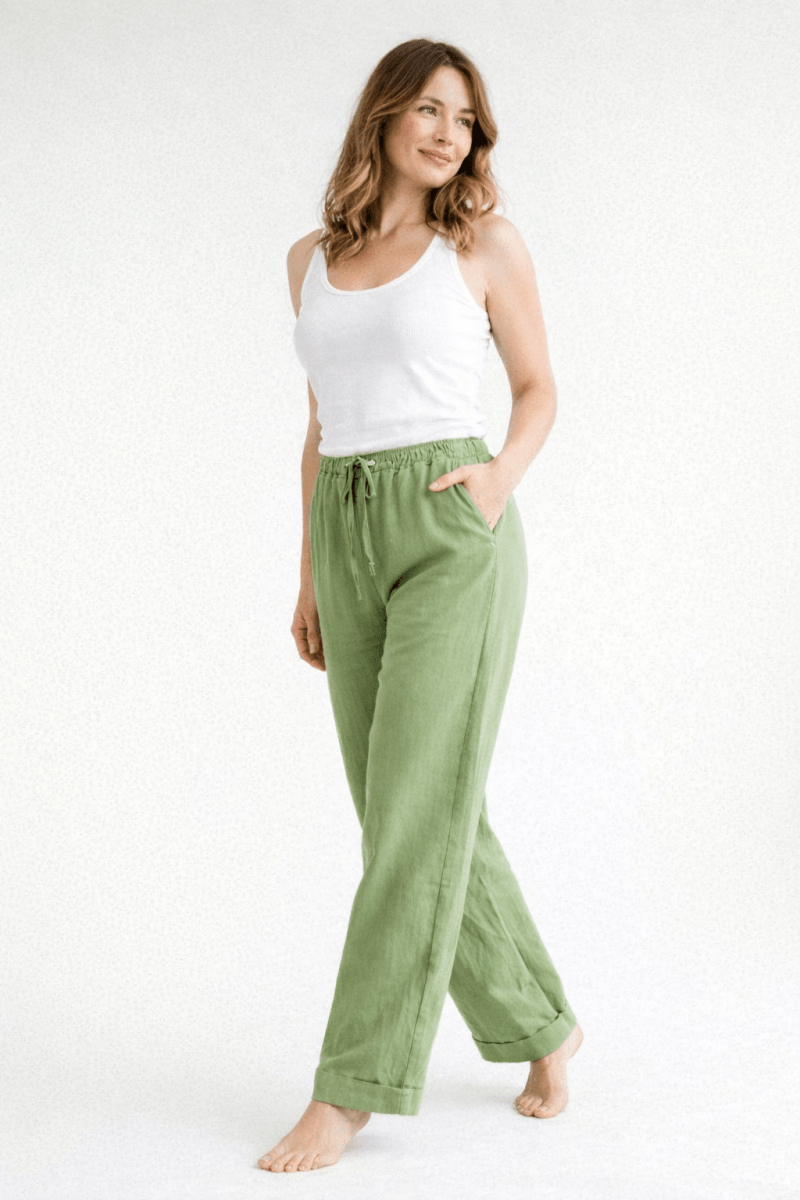 Comfortable pants for women - Lovitzo