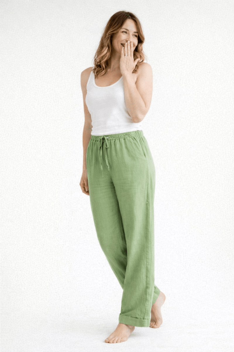 Comfortable pants for women - Lovitzo