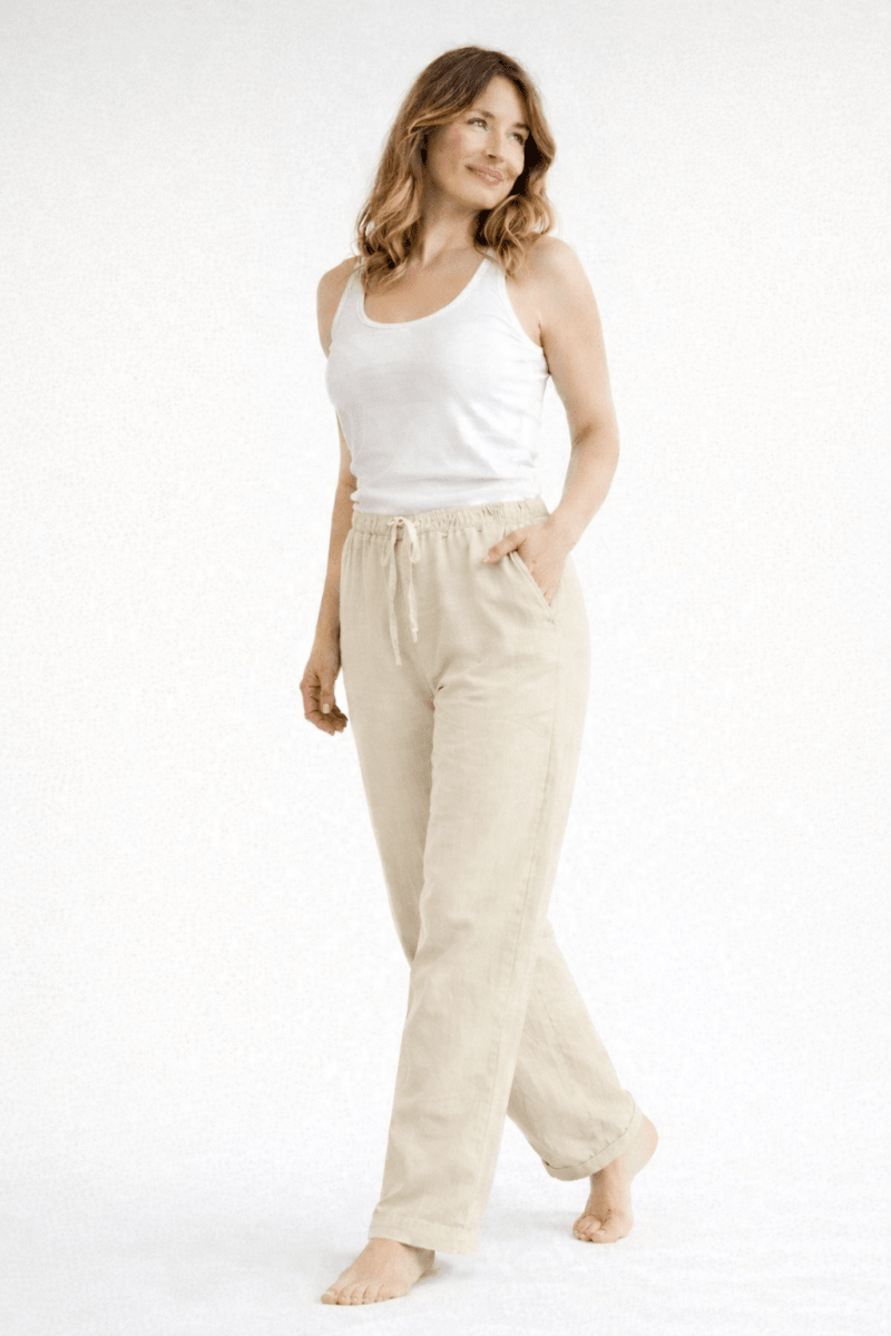Comfortable pants for women - Lovitzo