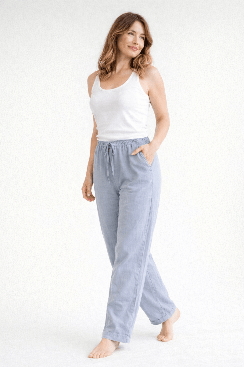 Comfortable pants for women - Lovitzo