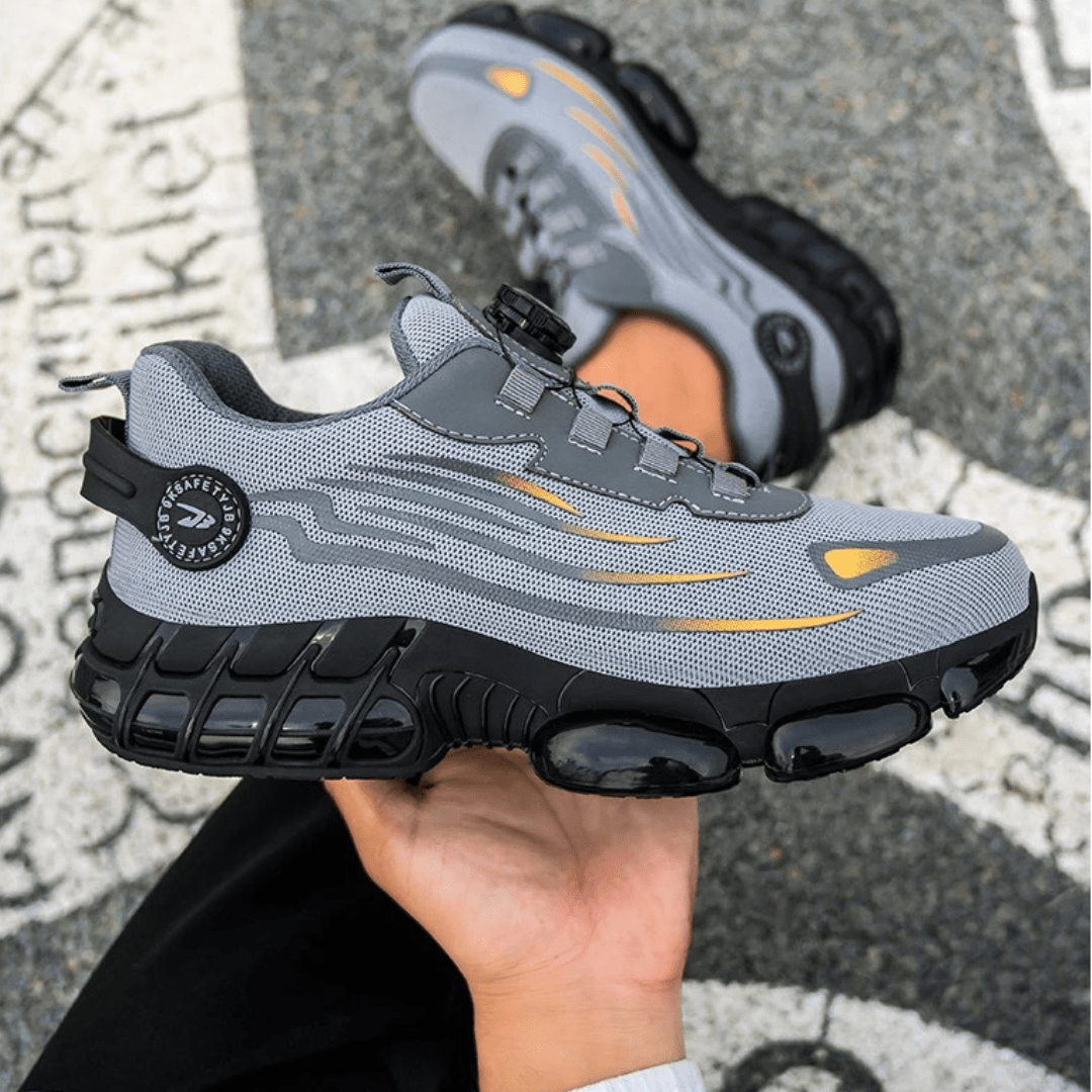 Comfortable safety shoes - Lovitzo