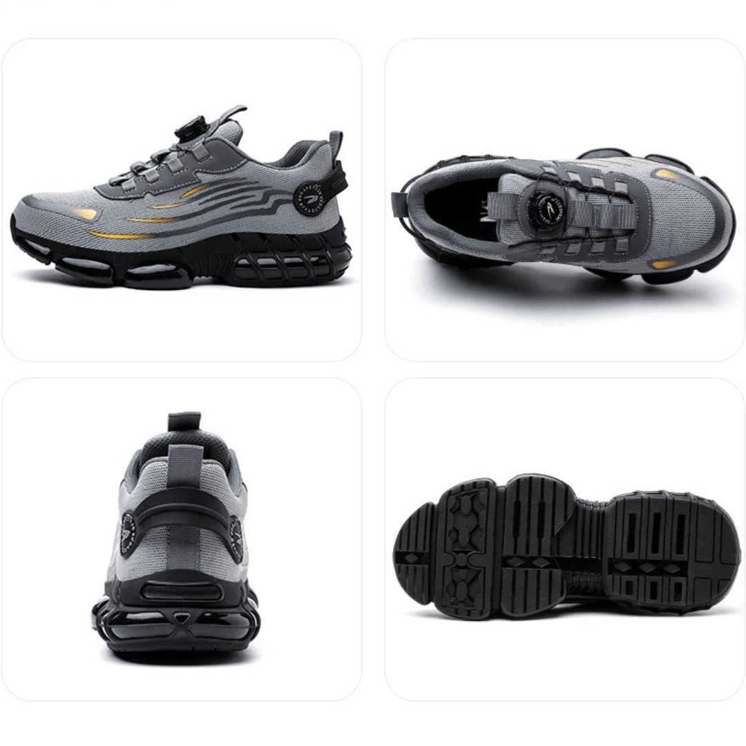 Comfortable safety shoes - Lovitzo