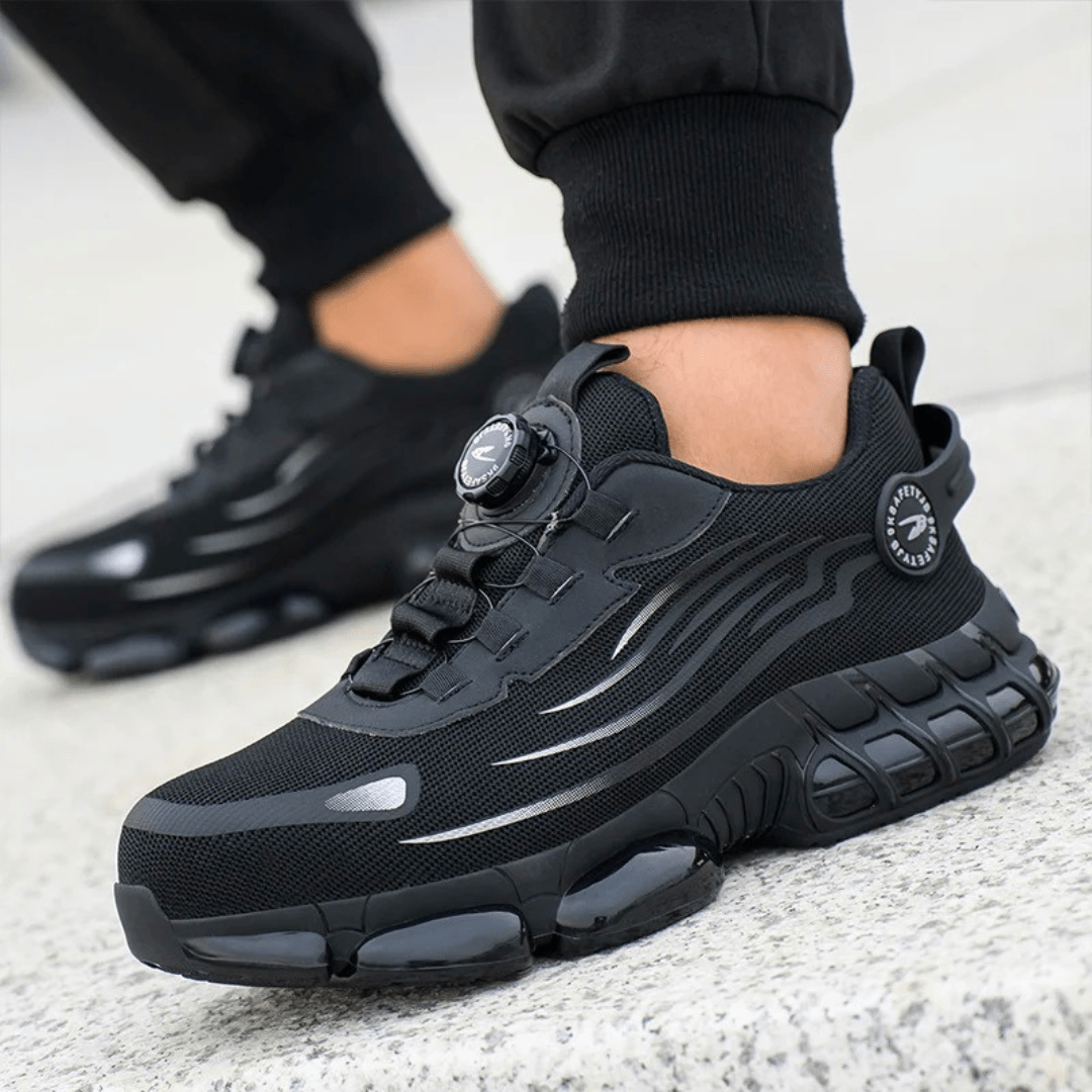 Comfortable safety shoes - Lovitzo