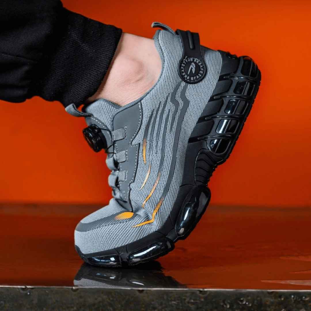 Comfortable safety shoes - Lovitzo