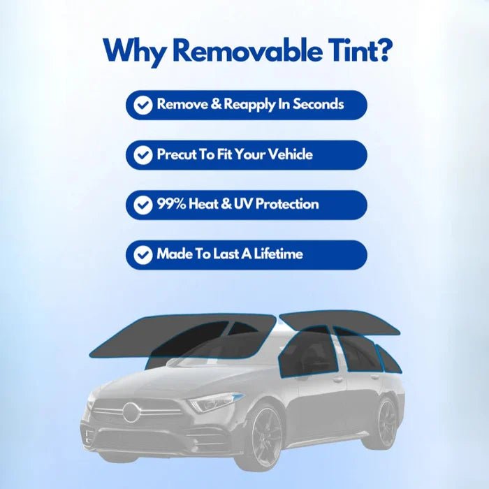 CoolCruise - Universal Car Window Tint - Lovitzo