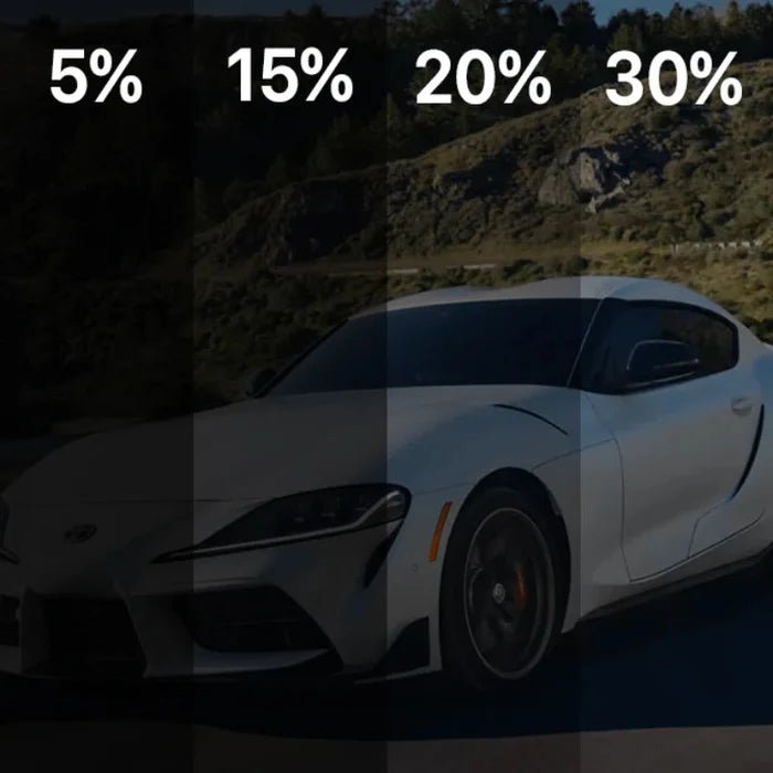 CoolCruise - Universal Car Window Tint - Lovitzo