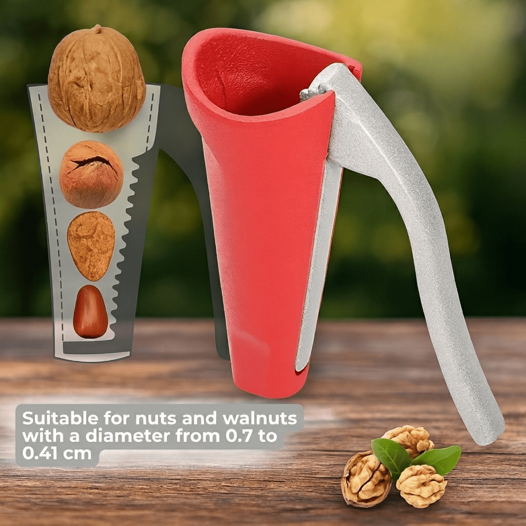 CrackEase – Cracks Every Nut With Minimal Effort - Lovitzo