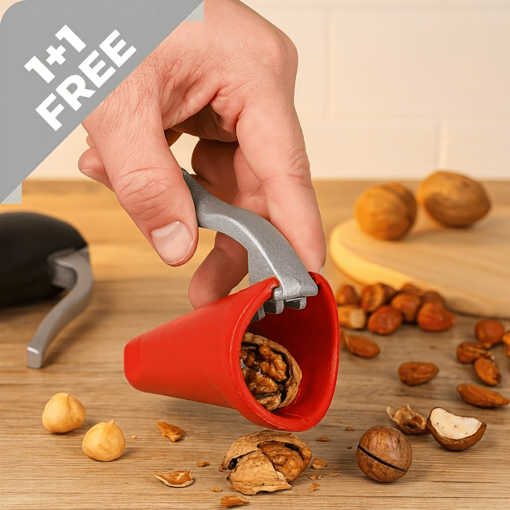 CrackEase – Cracks Every Nut With Minimal Effort - Lovitzo