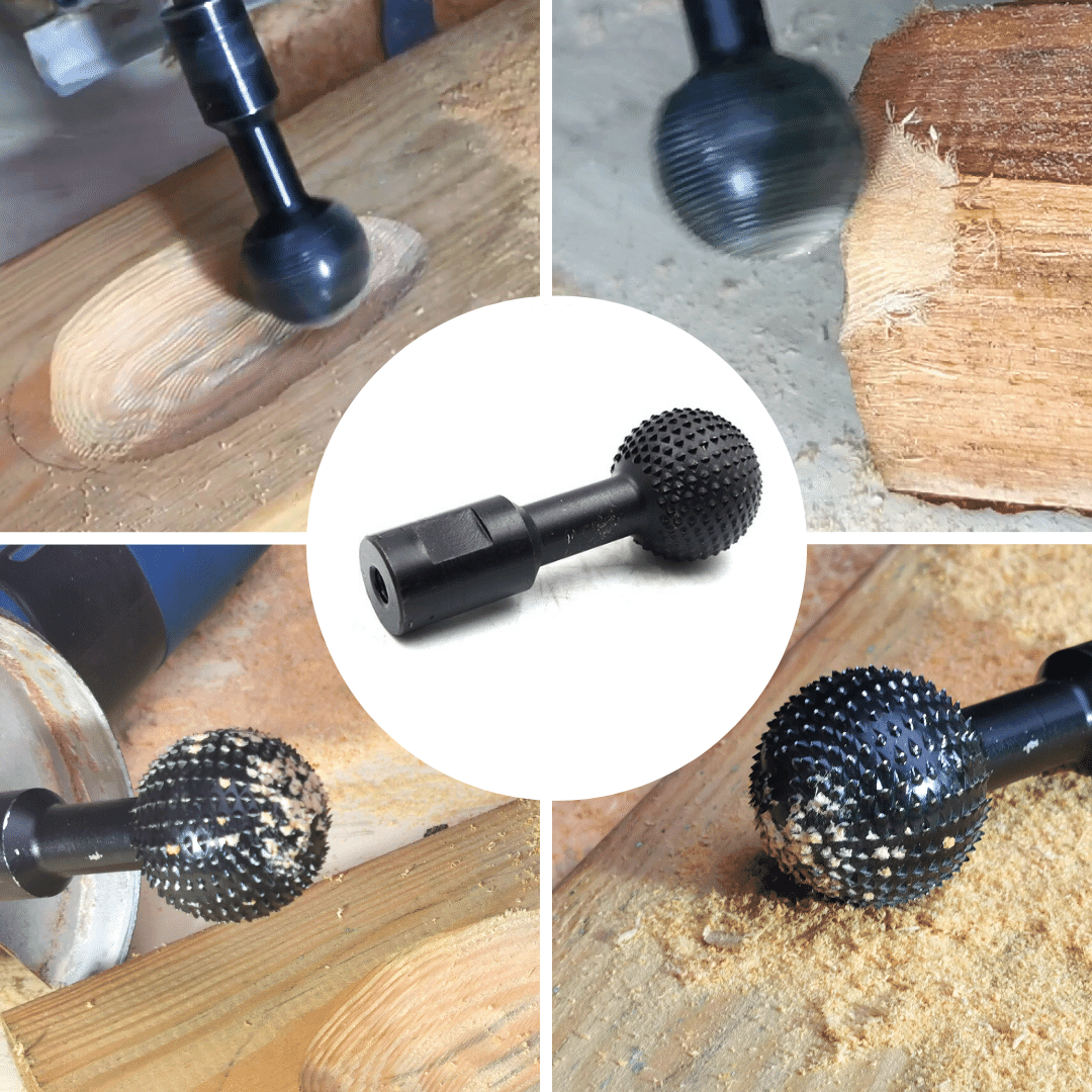 CraftCut™ / Woodworking Cutting Bit – Precision and Performance! - Lovitzo