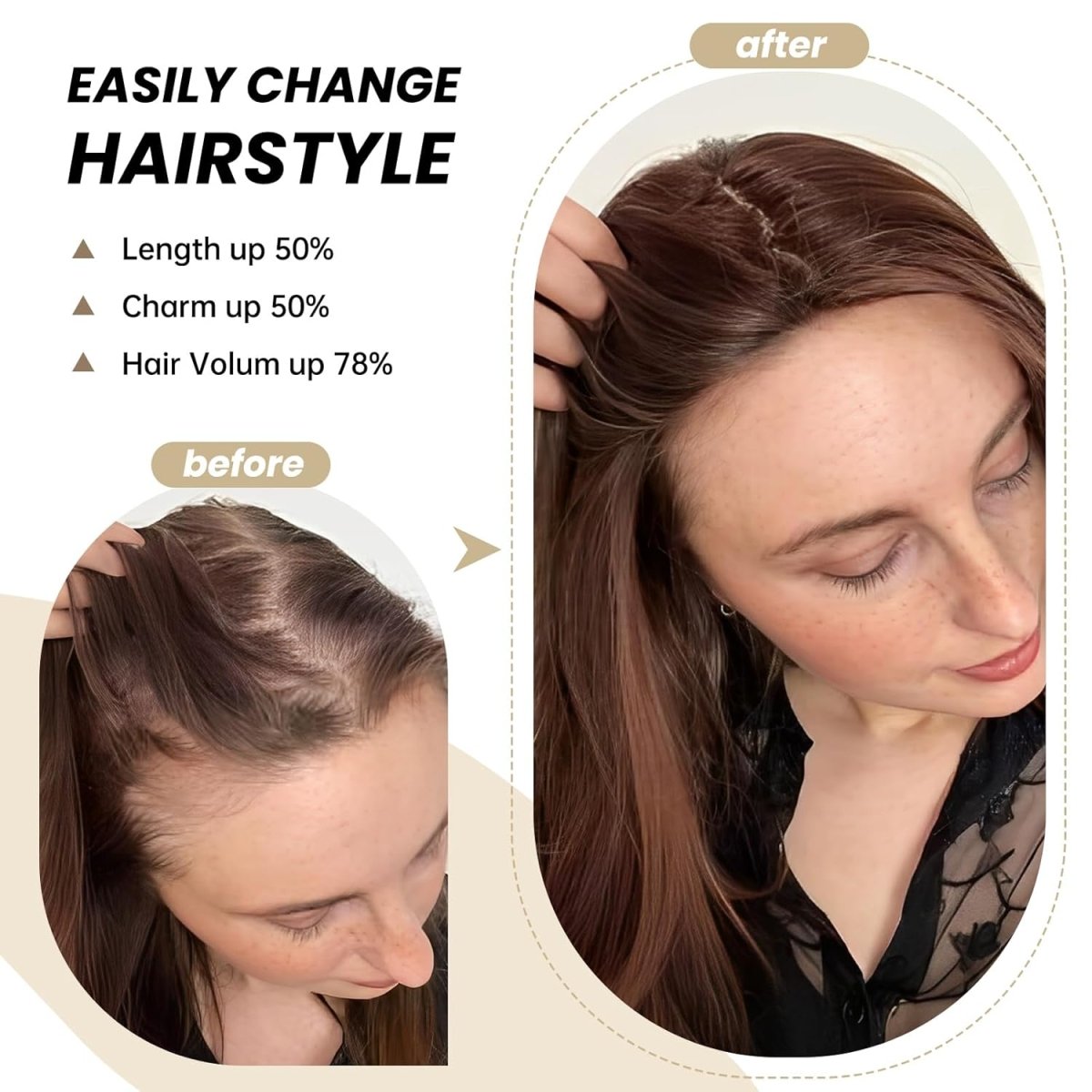 CrownLuxe - Wear Your Confidence Like a Crown - Lovitzo