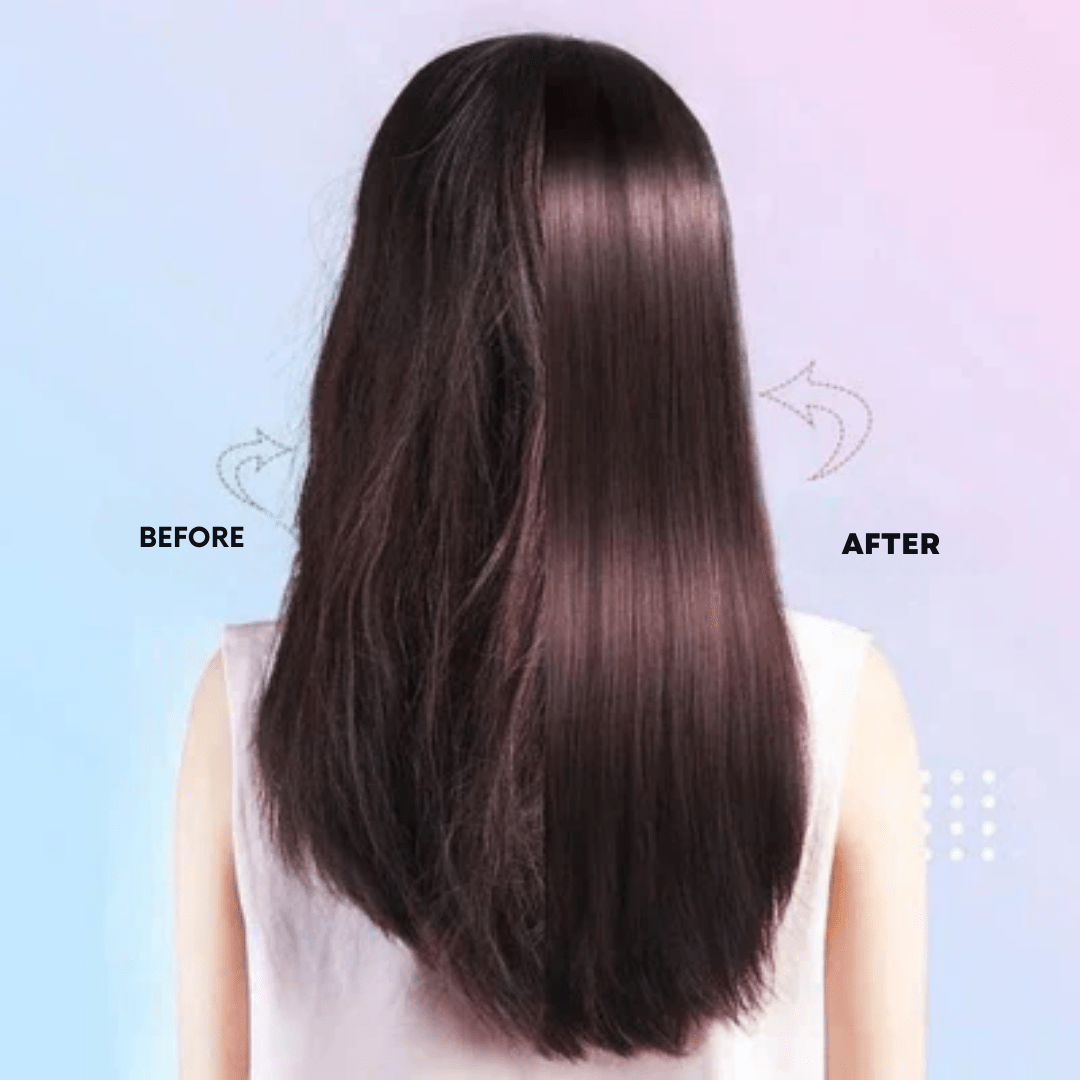 CurlCure™ / Salon - Quality Hair in Minutes - Lovitzo