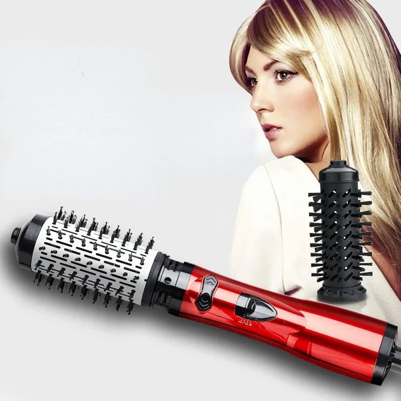 CurlCure™ / Salon - Quality Hair in Minutes - Lovitzo