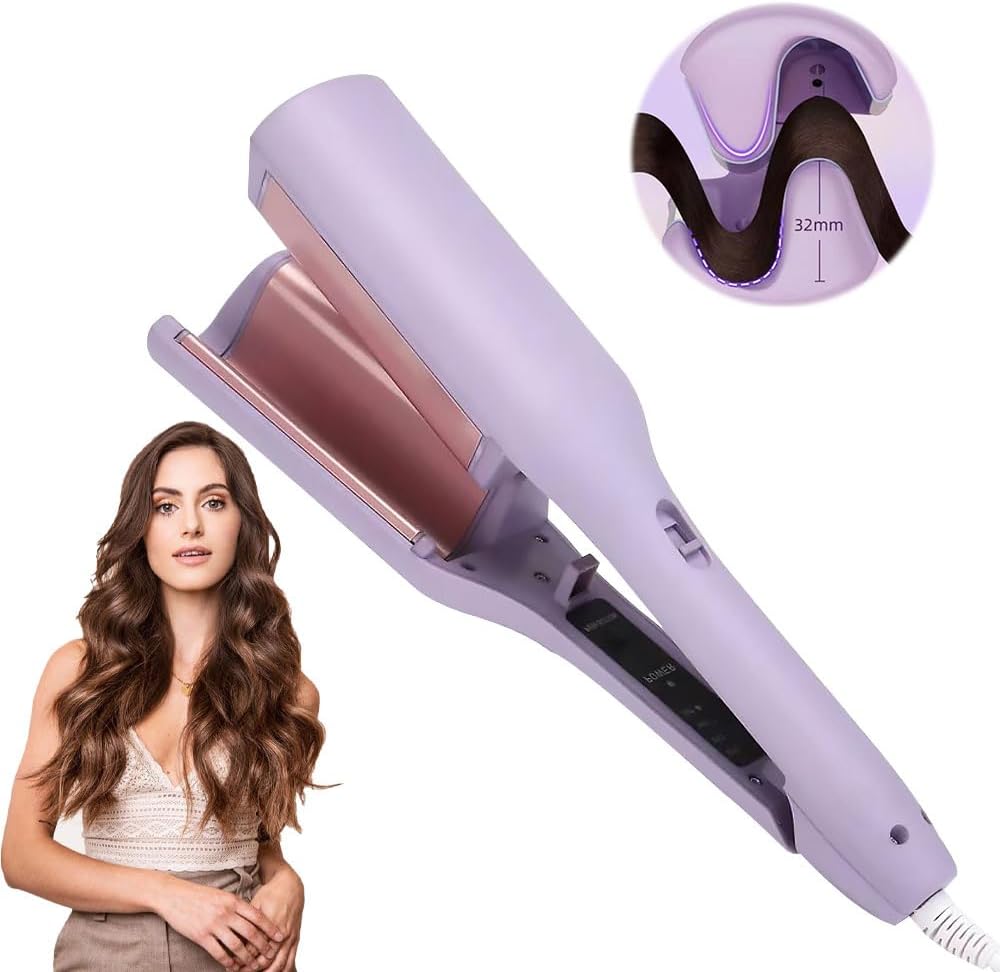 CurlEssence™ | Create Frizz - Free French Curls Effortlessly - Lovitzo