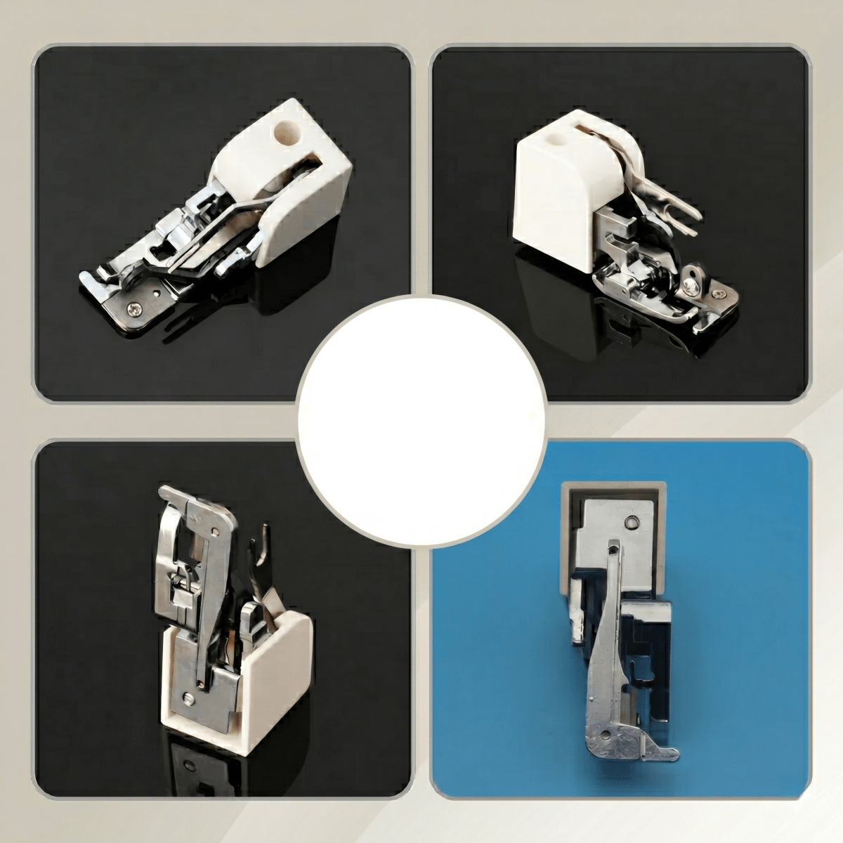 CutStitch – Professional Sewing and Cutting Combined in One Step - Lovitzo