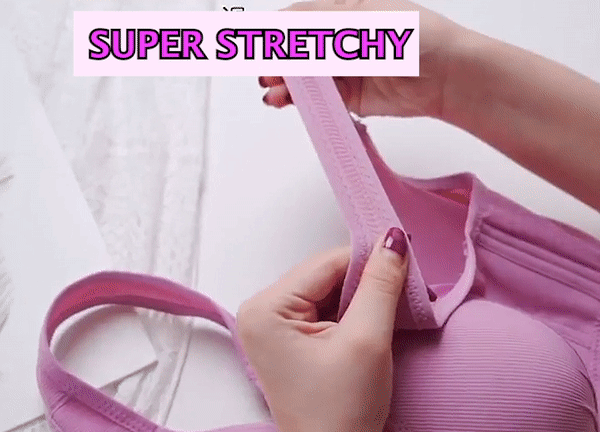 🔥Neuer Plus Size Sexy Push-Up-BH mit Frontverschluss🔥