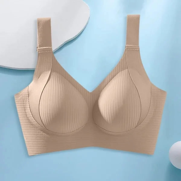 🔥 Super Firming Bra | Wire-Free Push-Up Bra | LiftFlex