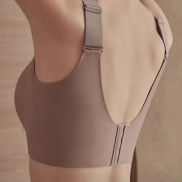 🔥 Super Firming Bra | Wire-Free Push-Up Bra | LiftFlex
