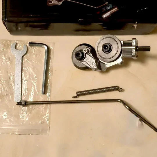 CutCraft™ / Accessoire de découpe métallique pour perceuse électrique