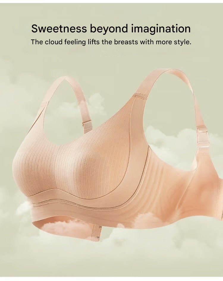 Push-Up Bra Without Underwire | UpCurve
