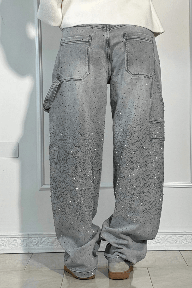 DazzleDrift™ / Glitter Pants - Lovitzo