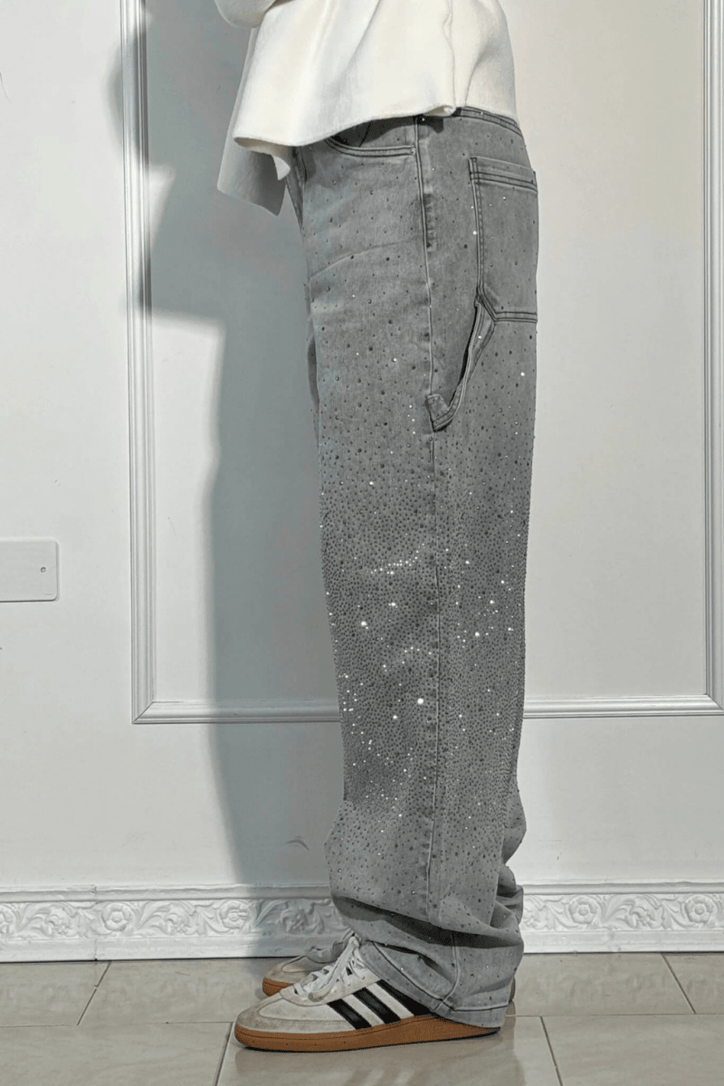 DazzleDrift™ / Glitter Pants - Lovitzo