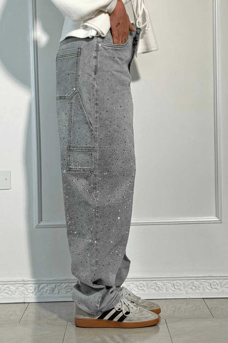 DazzleDrift™ / Glitter Pants - Lovitzo