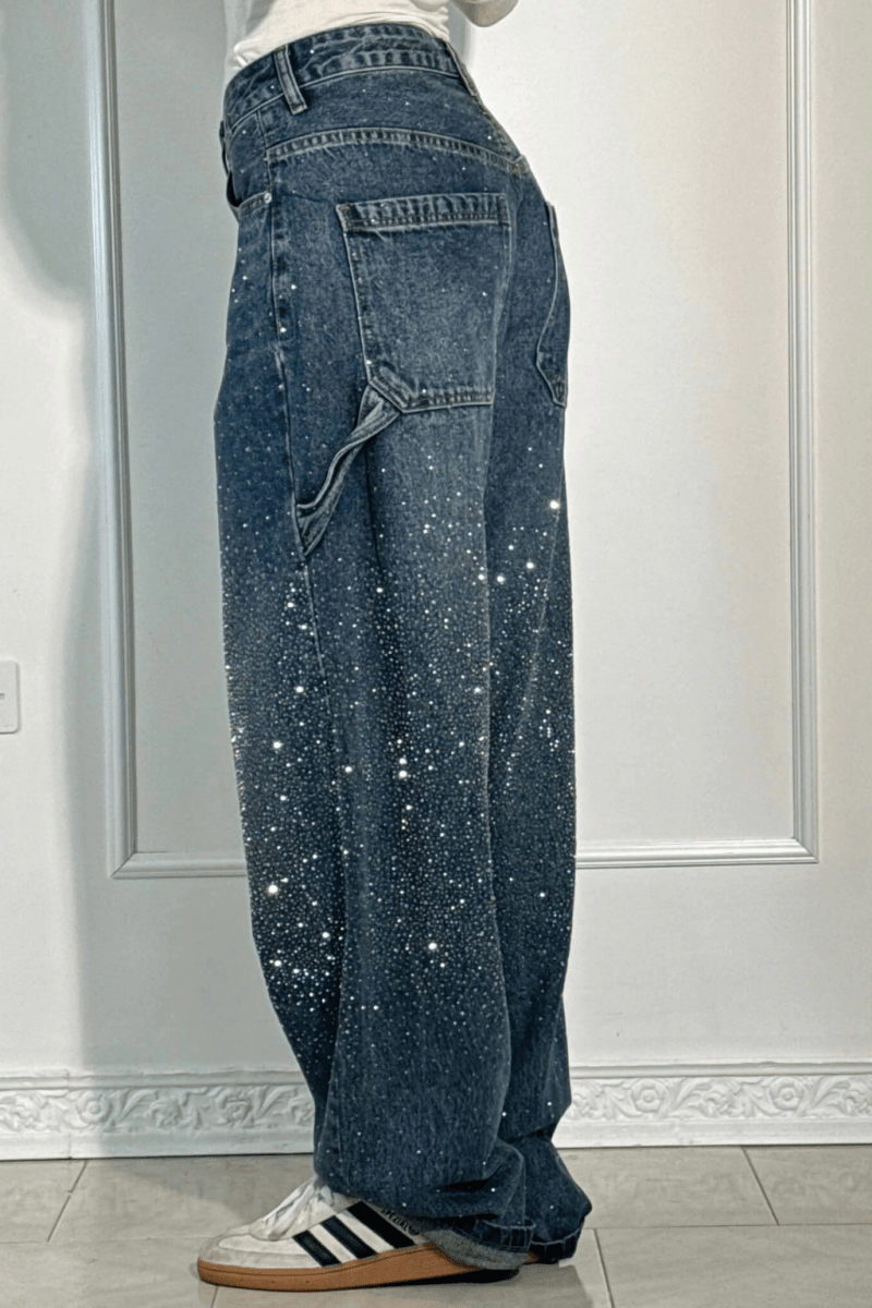 DazzleDrift™ / Glitter Pants - Lovitzo