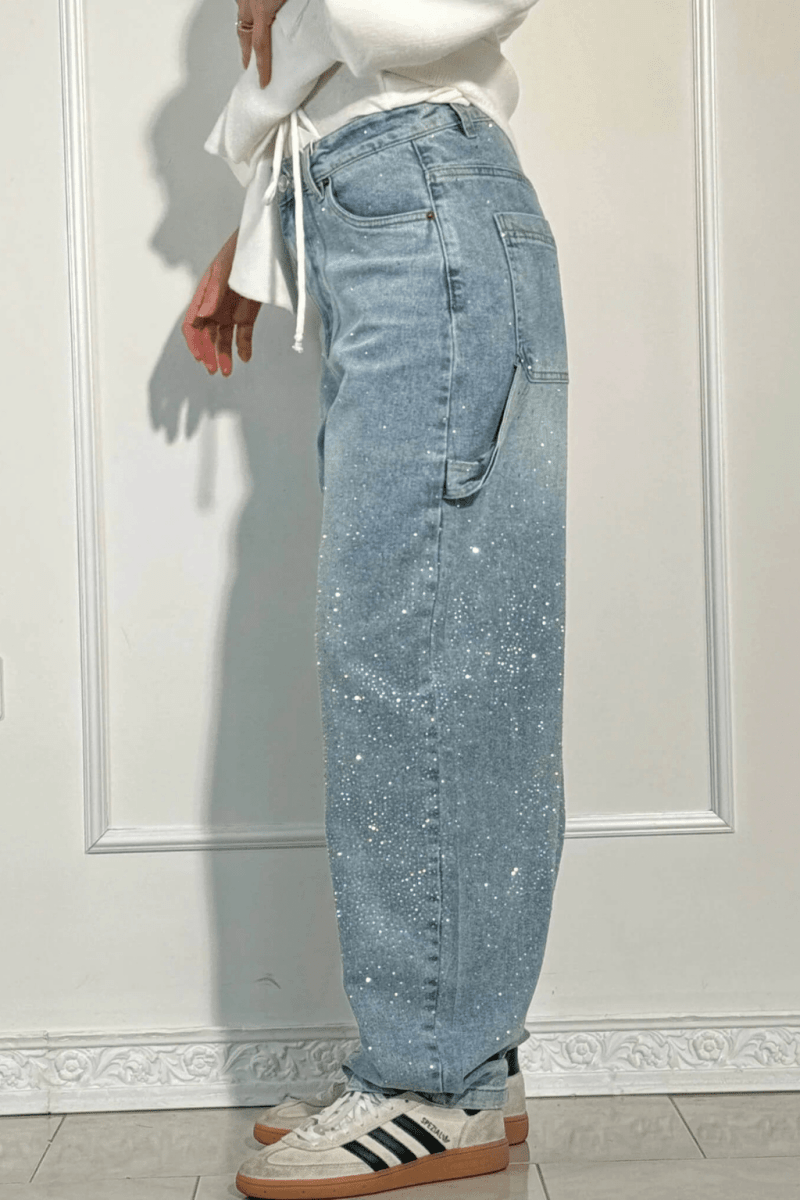 DazzleDrift™ / Glitter Pants - Lovitzo