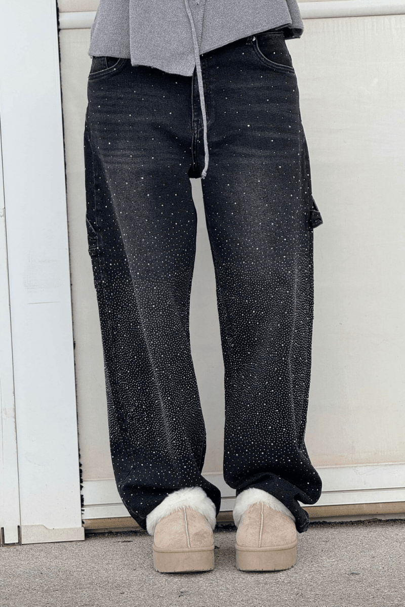 DazzleDrift™ / Glitter Pants - Lovitzo