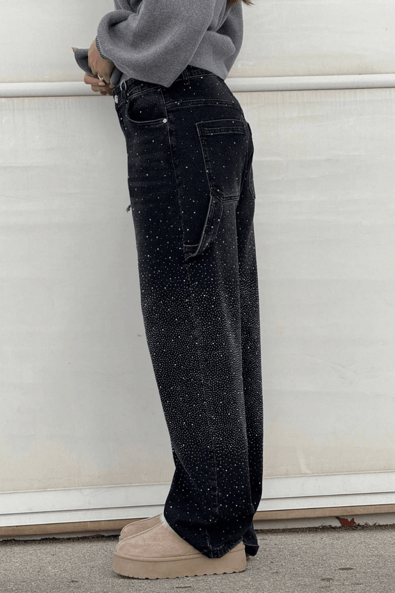 DazzleDrift™ / Glitter Pants - Lovitzo