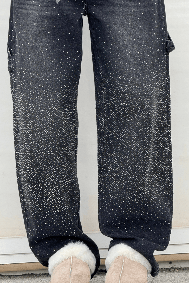 DazzleDrift™ / Glitter Pants - Lovitzo