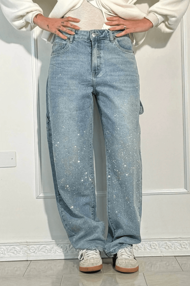 DazzleDrift™ / Glitter Pants - Lovitzo