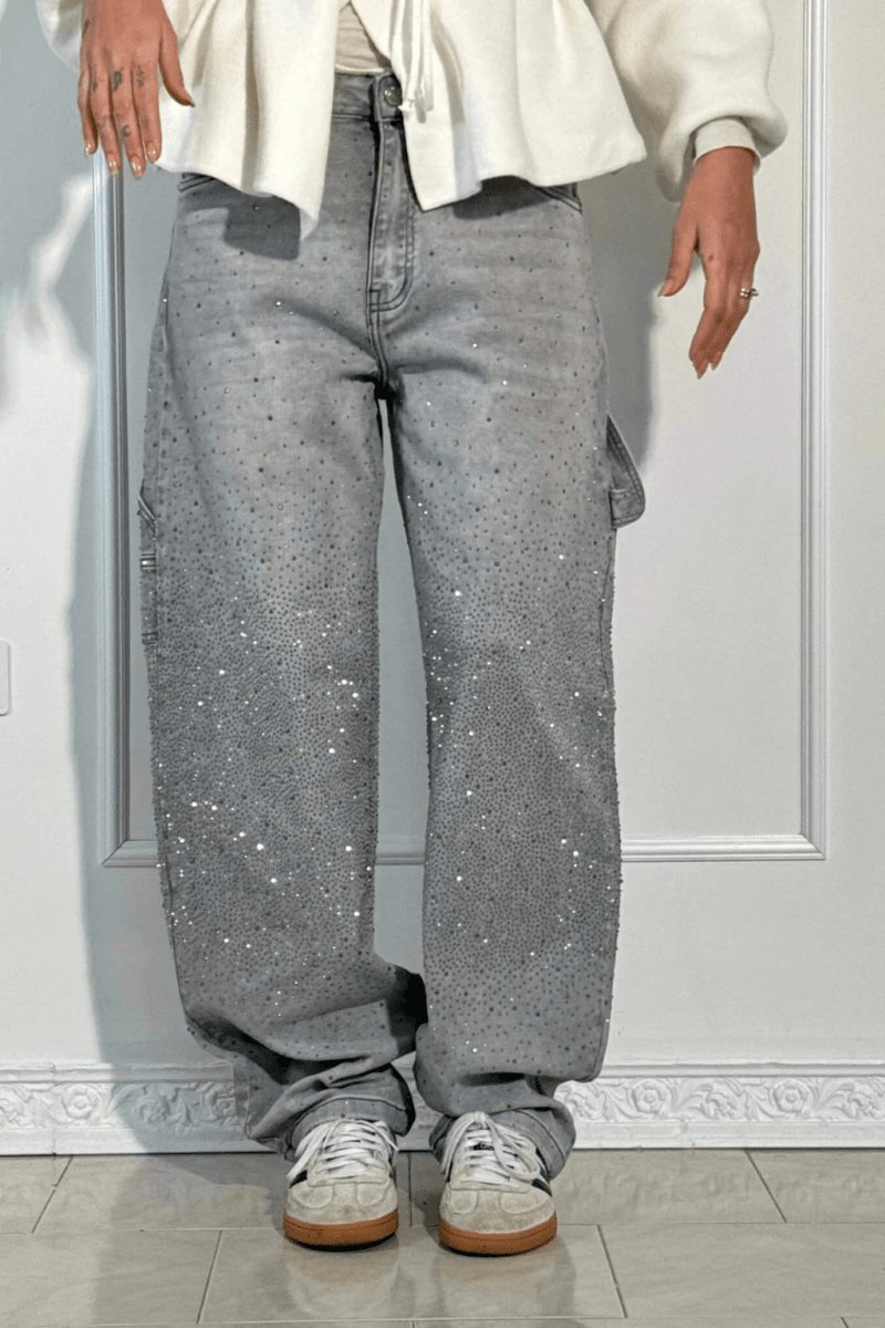 DazzleDrift™ / Glitter Pants - Lovitzo