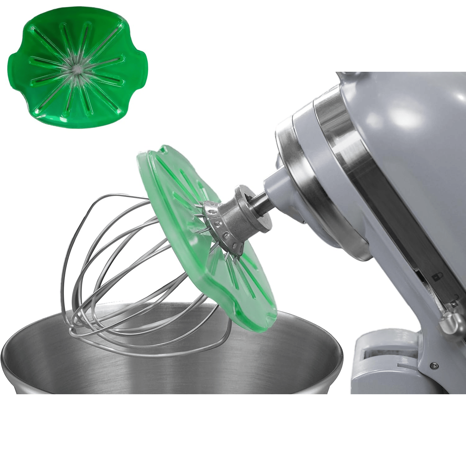 WhiskWipe™ / The Instant Whisk Cleaner