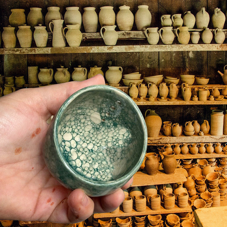 CleanCuisine™ / Ceramic Herb Stripper