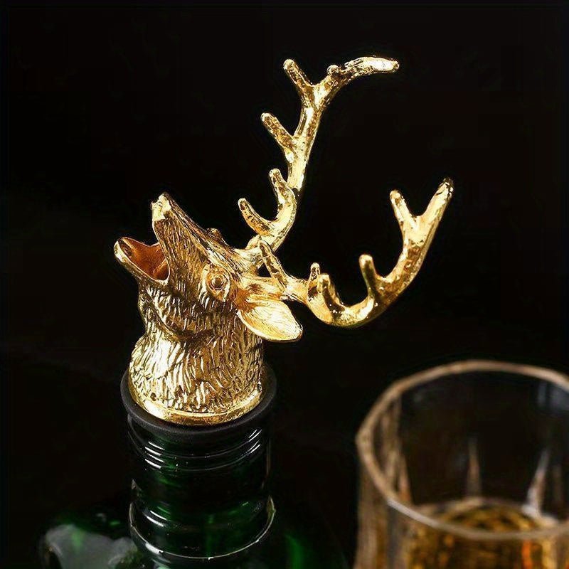 DeerDear™ / Unique Deer Head Wine Pourer and Aerator - Lovitzo