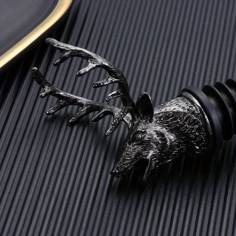 DeerDear™ / Unique Deer Head Wine Pourer and Aerator - Lovitzo