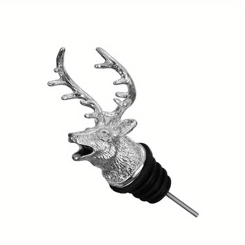 DeerDear™ / Unique Deer Head Wine Pourer and Aerator - Lovitzo