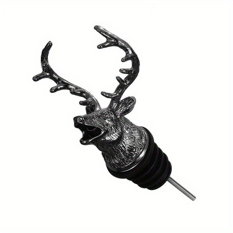 DeerDear™ / Unique Deer Head Wine Pourer and Aerator - Lovitzo