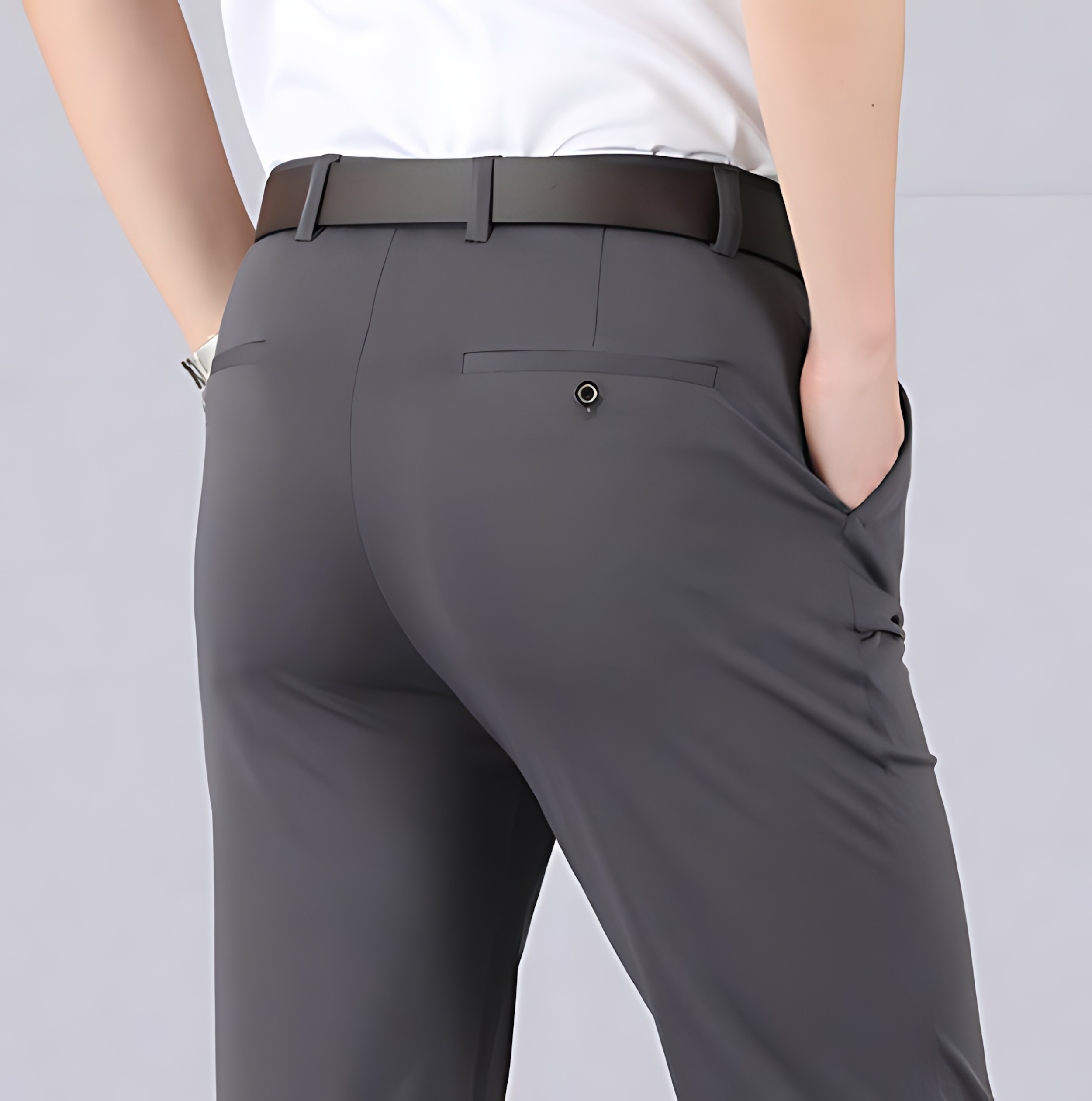 Travique Herrenhose – Perfekte Passform den ganzen Tag