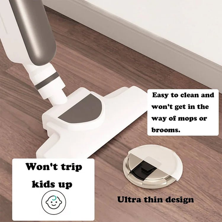 DoorHold - Floor Door Stopper - Lovitzo